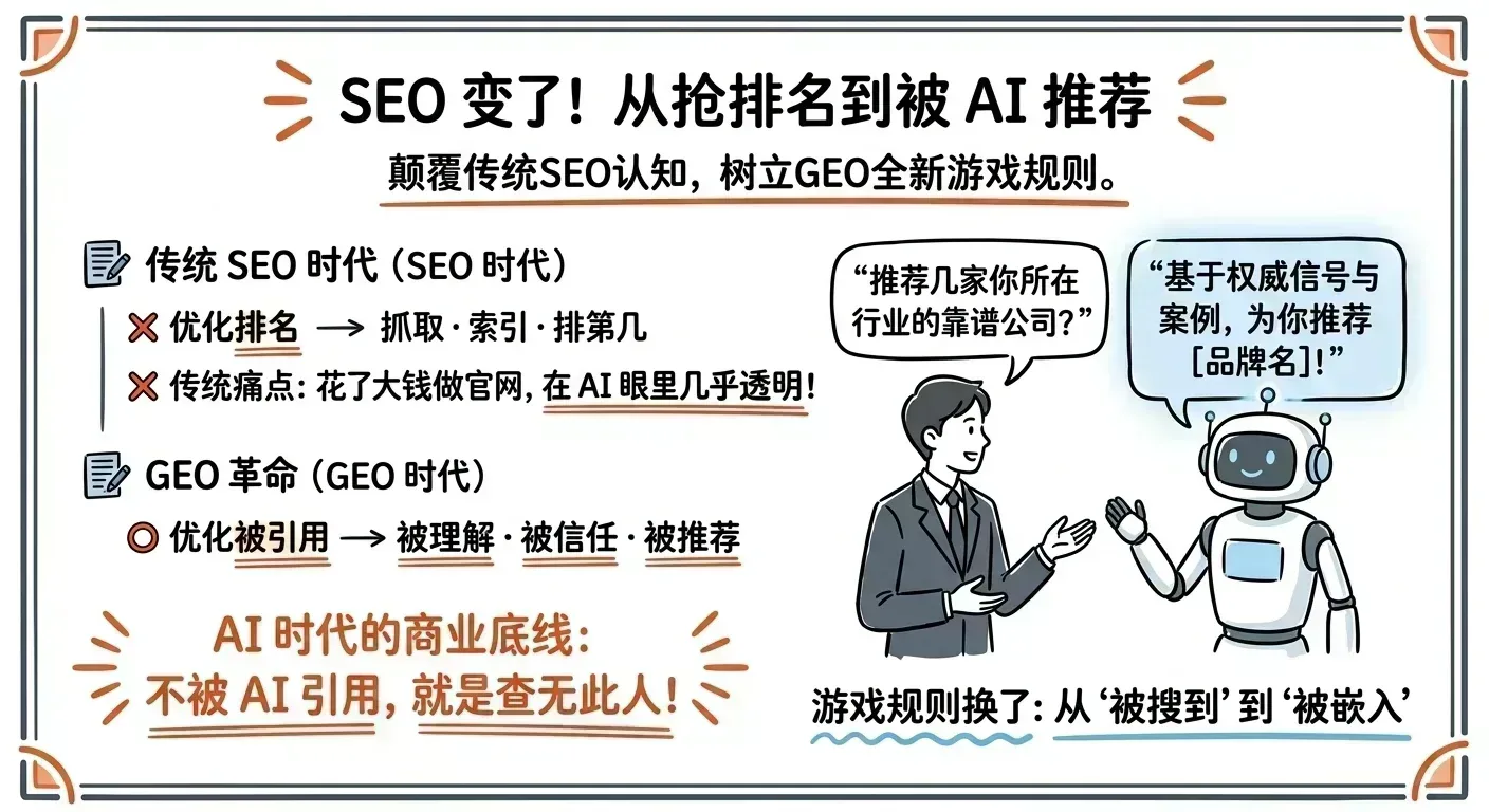 GEO in Practice: How to Build Brand Digital Presence in the AI Era